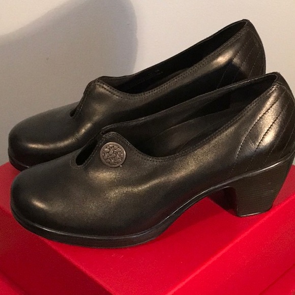 DANSKO shoe Sz. 39. Black - Picture 2 of 8